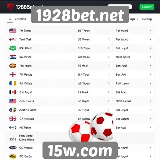 Comparativo das opções de jogos oferecidos no 1928bet.net